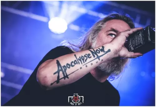 Motocultor 2019 - DAY II - Mustasch
