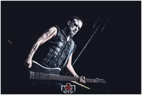 Motocultor 2019 - DAY IV - Hate