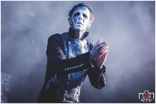 Knotfest 2019 - Powerwolf