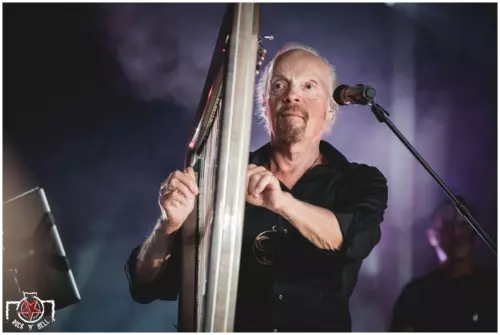 Motocultor 2019 - DAY I - Alan Stivell