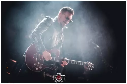 Rival Sons @ La Sirène, La Rochelle 10.02.2019