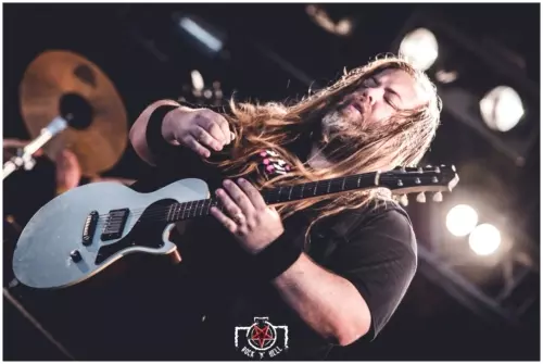 Motocultor 2019 - DAY III - Cancer Bats