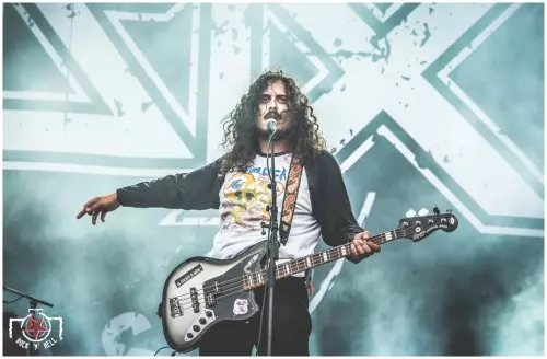 Crisix @ Hellfest 2022