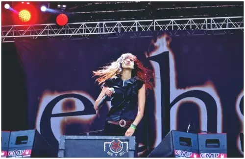 Hellfest 2015 - DAY III - ETHS