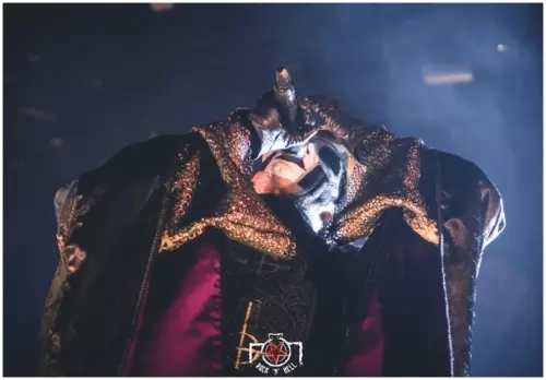 Ghost @ La Sirène, La Rochelle 06.02.2016