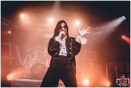 Avatar @ Les abattoirs, Cognac 22.03.2018