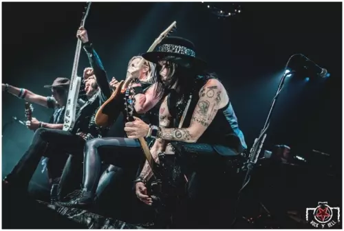 Alice Cooper @ Arkéa Arena, Bordeaux 05.09.2019