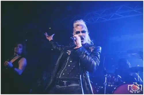 Battle Beast @ West Rock, Cognac 07.04.2016
