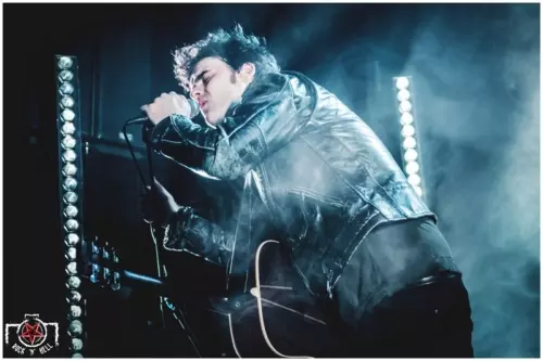 Black Rebel Motorcycle Club @ La Sirène, La Rochelle 18.11.2017