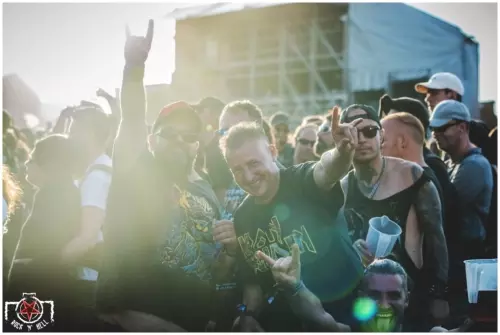 Knotfest 2019 - Ambiance