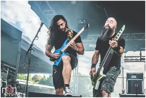 Gorod @ festival 666, 2023