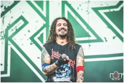 Crisix @ Hellfest 2022