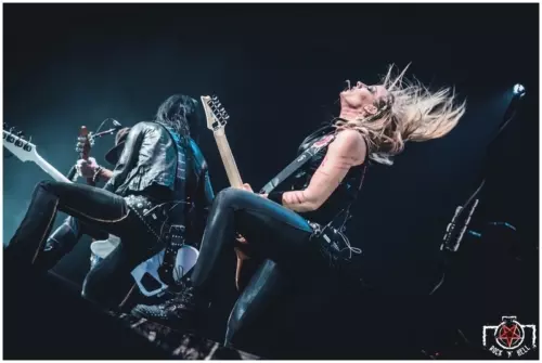 Alice Cooper @ Arkéa Arena, Bordeaux 05.09.2019
