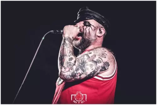 Motocultor 2019 - DAY II - Turbonegro