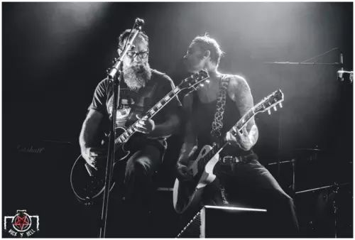 Walnut Grove DC, nuits collectives @ La Sirène 12.07.2019