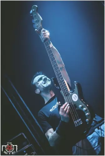 Systemize @ Crossroad, La Rochelle 07.03.25