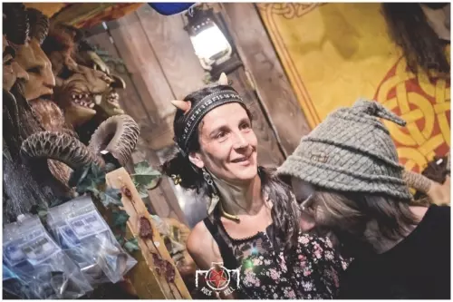 Hellfest 2015 - DAY 0 - Ambiance