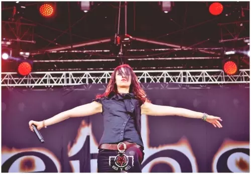 Hellfest 2015 - DAY III - ETHS