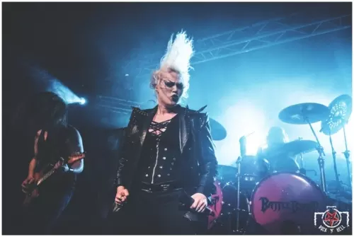 Battle Beast @ West Rock, Cognac 07.04.2016