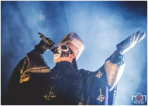 Ghost @ La Sirène, La Rochelle 06.02.2016