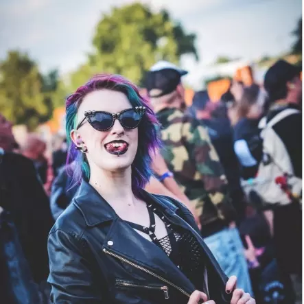 Knotfest 2019 - Ambiance