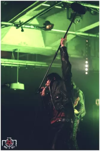 Guitar Wolf, La Sirène, La Rochelle 09.06.2012