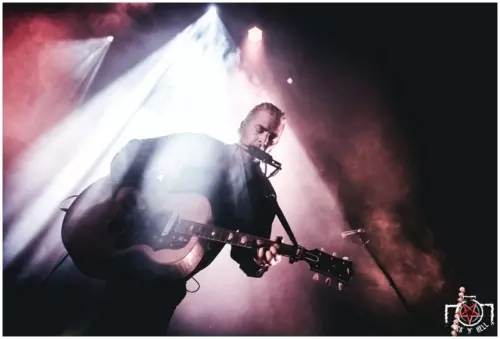Black Rebel Motorcycle Club @ La Sirène, La Rochelle 18.11.2017