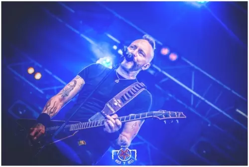 Motocultor 2019 - DAY II - Mustasch