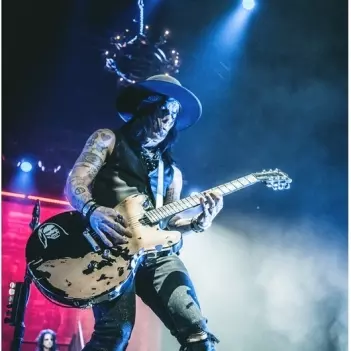 Alice Cooper @ Arkéa Arena, Bordeaux 05.09.2019