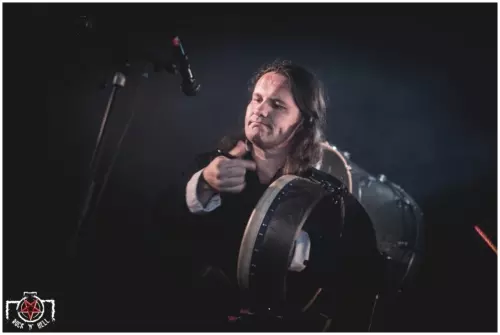 Motocultor 2019 - DAY I - Alan Stivell