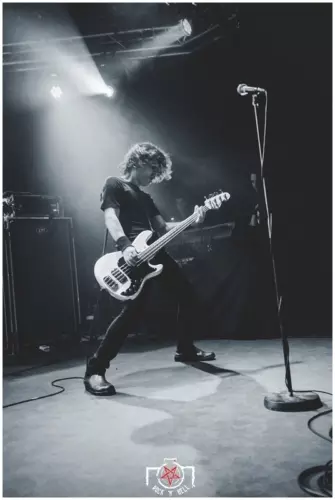 Danko Jones @ West Rock, Cognac 29.11.15