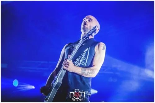 Hellfest 2018 - Day I - Rise Against