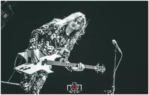 The Melvins @ La Sirène, La Rochelle 05.10.2018