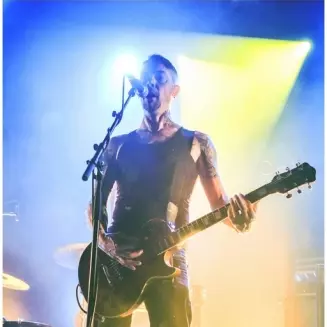 Walnut Grove DC @ La Sirène, La Rochelle 08.05.2015