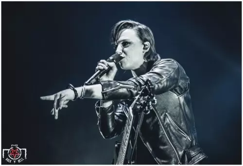 Halestorm @ Salle Pleyel, Paris 13.11.2019
