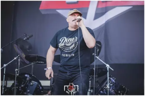 Hellfest 2018 - Day I - The Chris Slade Timeline