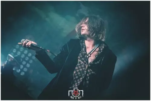 Rival Sons @ La Sirène, La Rochelle 10.02.2019