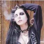 Claire B., I'M NOT AN ANGEL