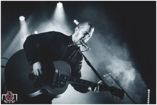 Black Rebel Motorcycle Club @ La Sirène, La Rochelle 18.11.2017
