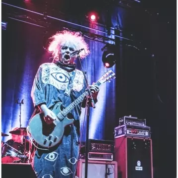 The Melvins @ La Sirène, La Rochelle 05.10.2018