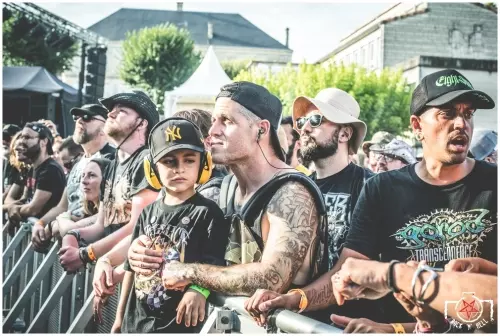 Ambiance @ festival 666, 2023