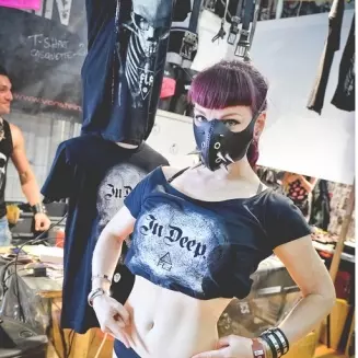 Hellfest 2015 - DAY 0 - Ambiance