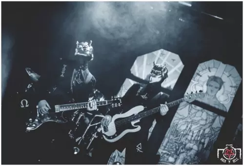 Ghost @ La Sirène, La Rochelle 06.02.2016