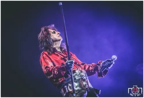 Alice Cooper @ Arkéa Arena, Bordeaux 05.09.2019