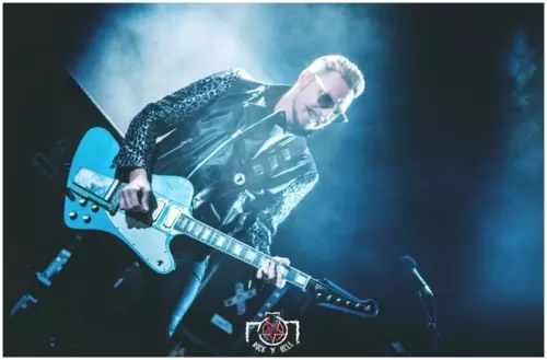 Rival Sons @ La Sirène, La Rochelle 10.02.2019