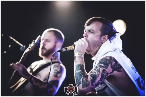 Motocultor 2019 - DAY III - Cancer Bats