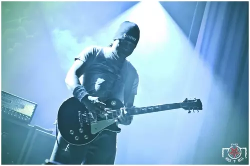 Lofofora @ La Sirène, La Rochelle 08.05.2015