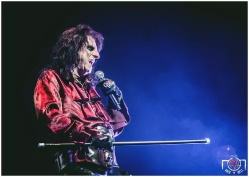 Alice Cooper @ Arkéa Arena, Bordeaux 05.09.2019