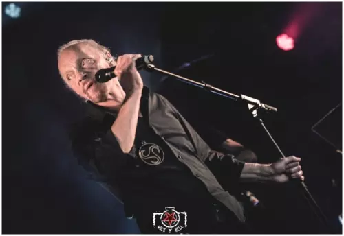 Motocultor 2019 - DAY I - Alan Stivell