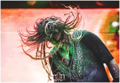 Knotfest 2019 - Rob Zombie